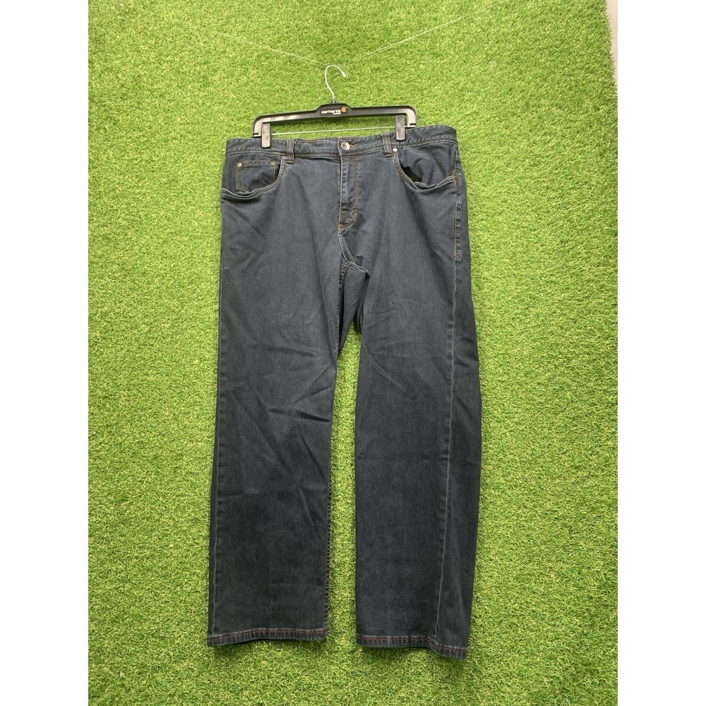 Tommy Bahama Jeans Mens 36 36x29 Blue Denim Pants Santorini Authentic Fit Y2K